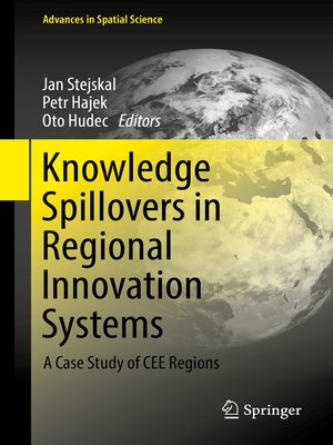 cover image of Knowledge Spillovers in Regional Innovation Systems